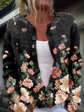 MARIA | VINTAGE FLORAL CARDIGAN