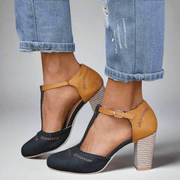 Hiba | Breathable Heels