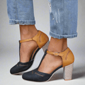 ELENI | LIGHTWEIGHT HEELS