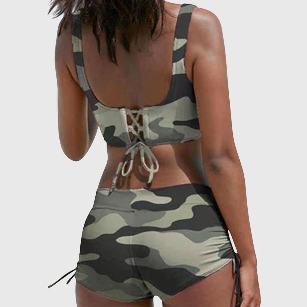 ANABELLA | PRINTED BIKINI