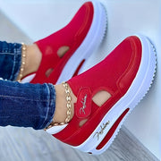 Breathable Step-In With Stable Comfort Loafers