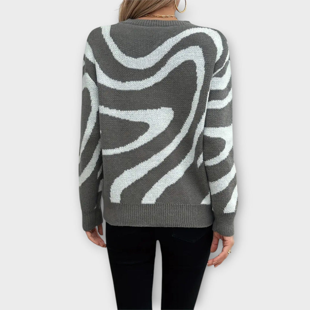 LARISSA | PRINTED DRESS
