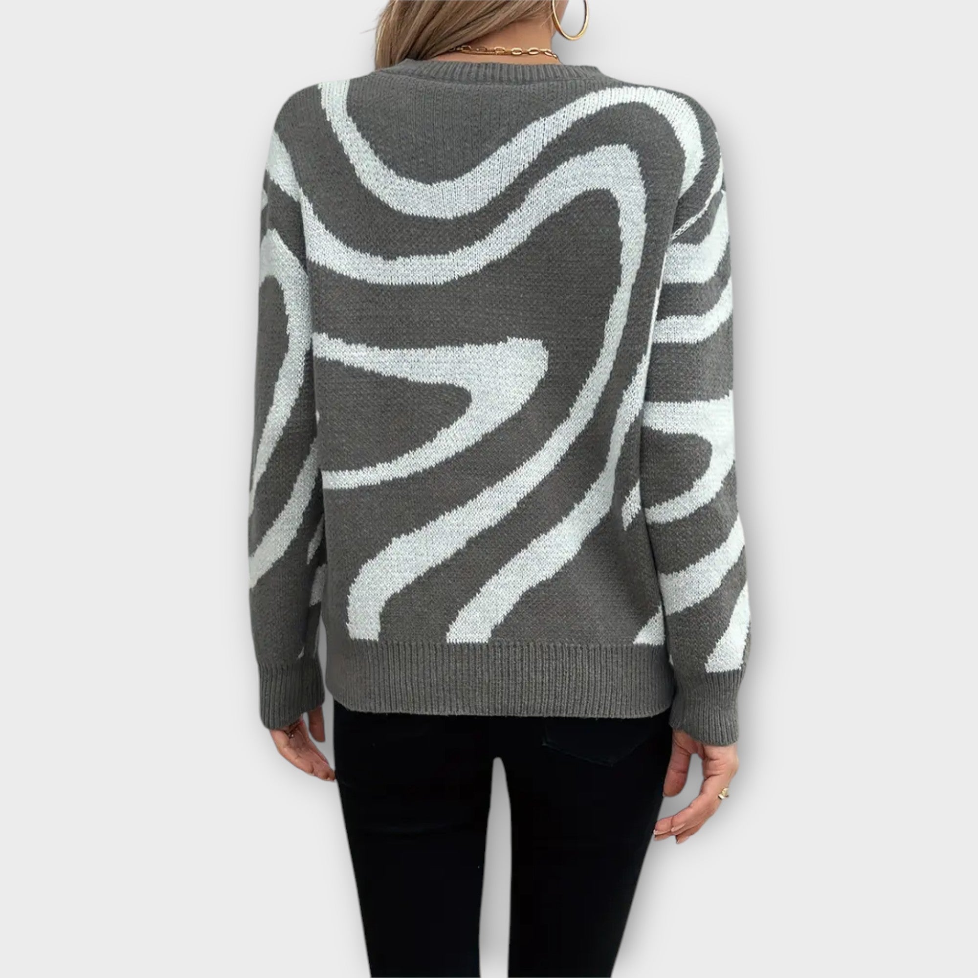 LARISSA | PRINTED DRESS