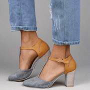 Hiba | Breathable Heels
