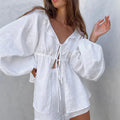 ALEXANDRA | COTTON CO-ORD SET