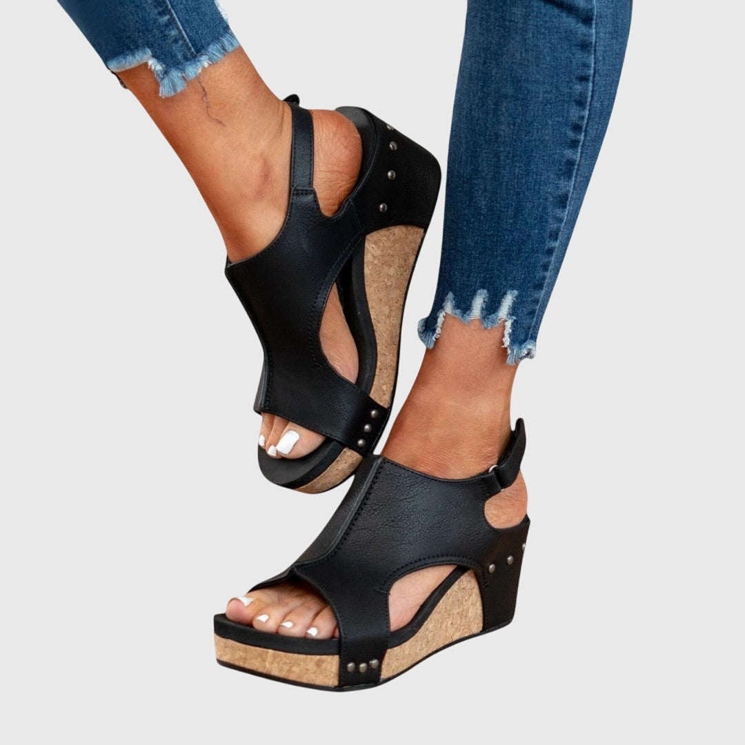 Marni | Elegant Orthopaedic Sandals