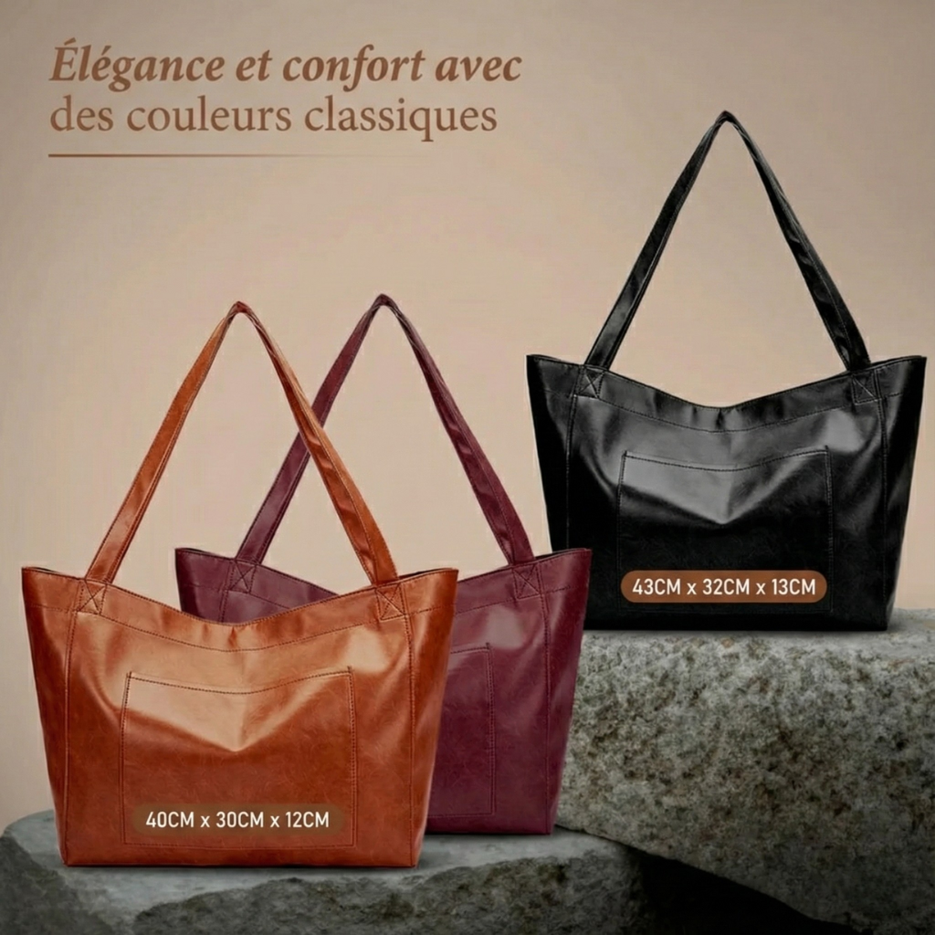 Aurora | Vintage Shoulder Bag