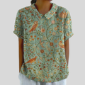 BLOEMIGE | FLORAL TOP