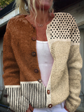 GIUSEPPINA | VINTAGE PATTERNED CARDIGAN