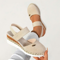 CALISTA | WIDE-FIT ARCH-SUPPORT SANDALS