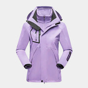 Margery | Hooded Zip Jacket