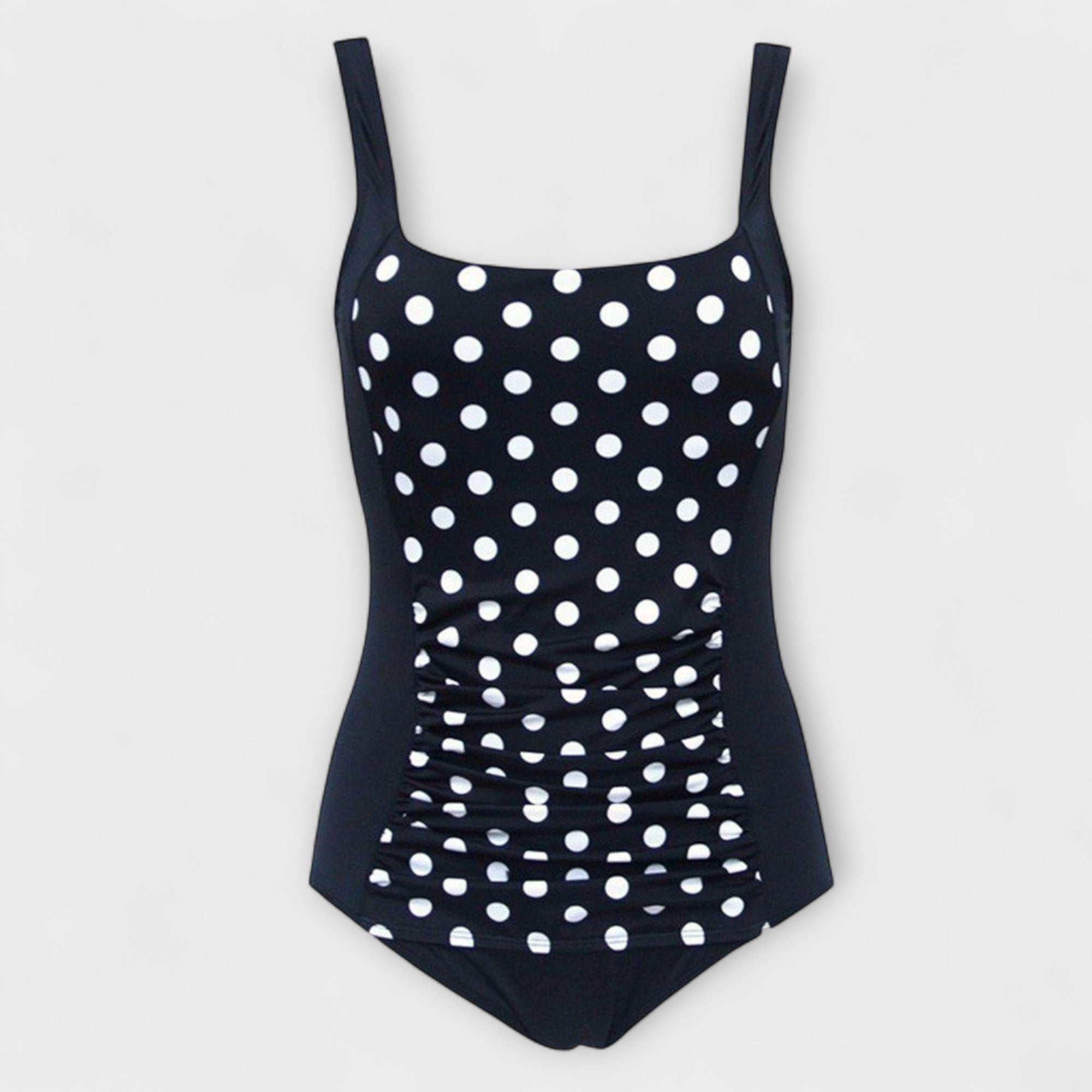 Retro Bathing Suit With Padding Swimsuit