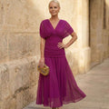 FIONA | FLOWING DRESS