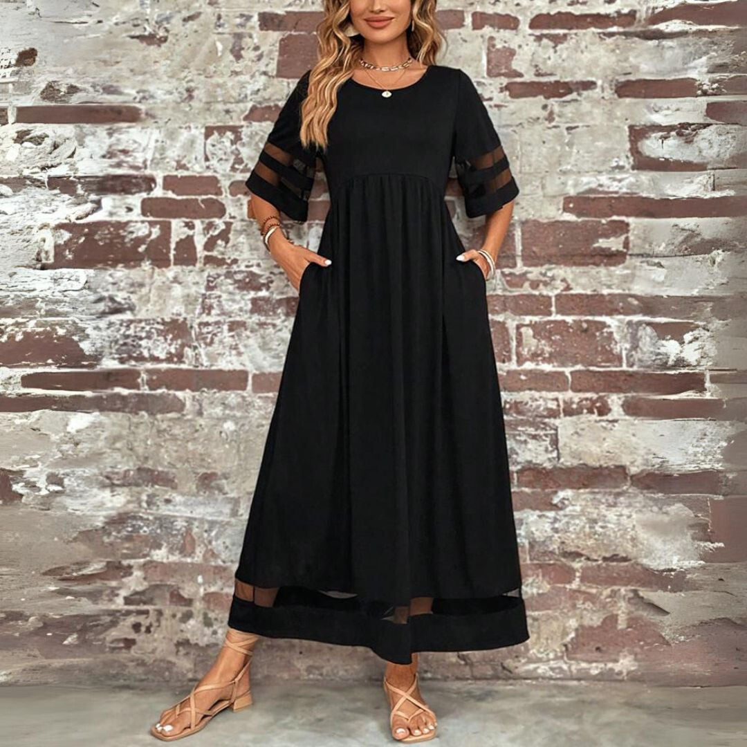 NADIA | MIDI DRESS