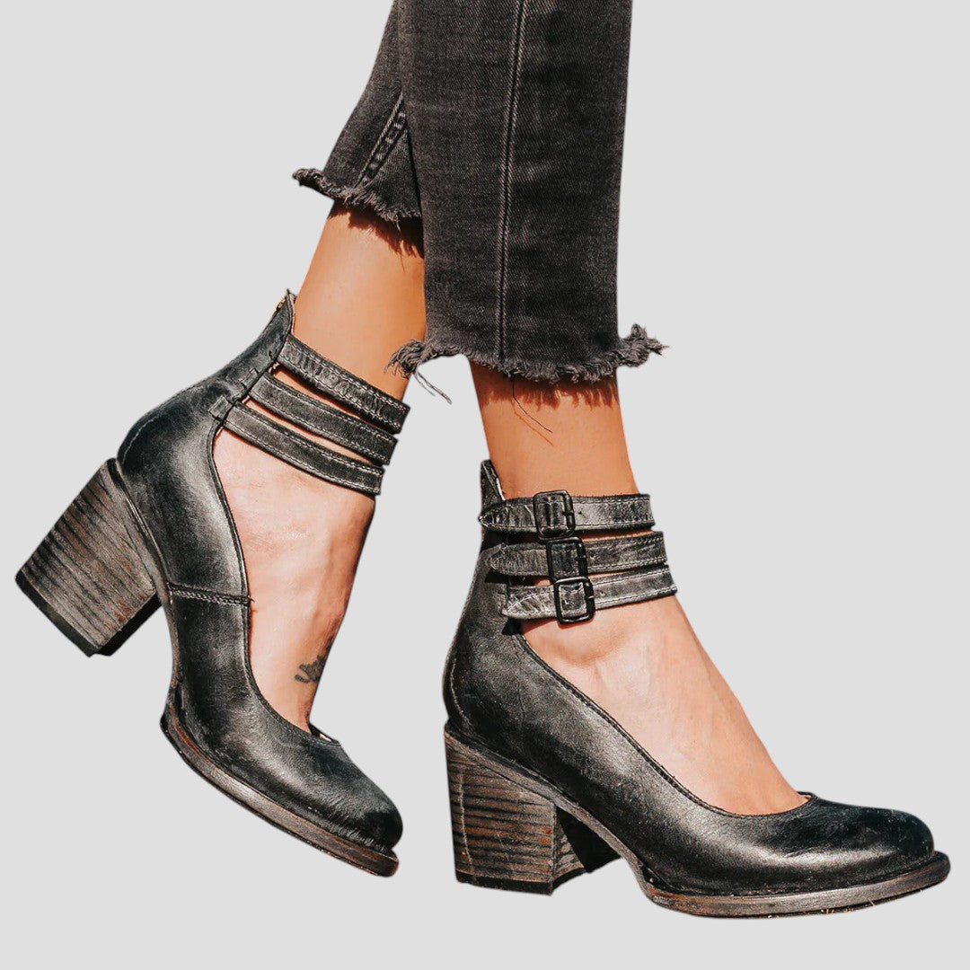 Greta | Elegant Orthopaedic Boots