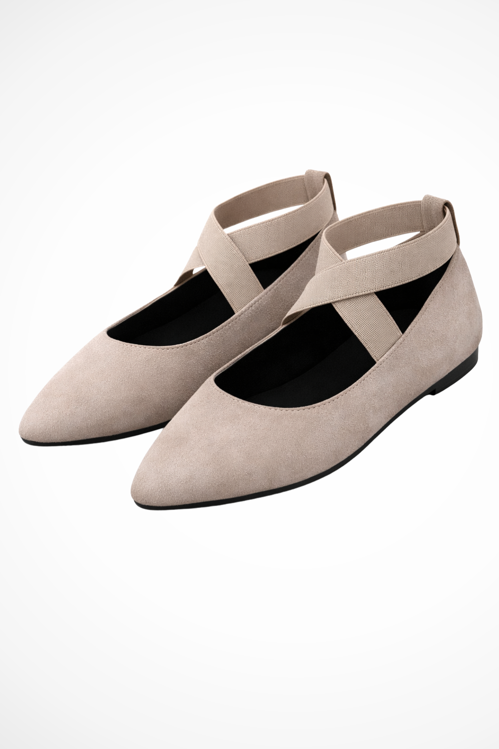 Women's shoes in Beige