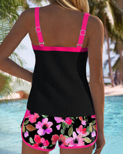Élise | Elegant Two-Piece Tankini