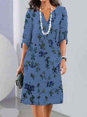 Eleanor | Thanks Florele Dress With Levels
