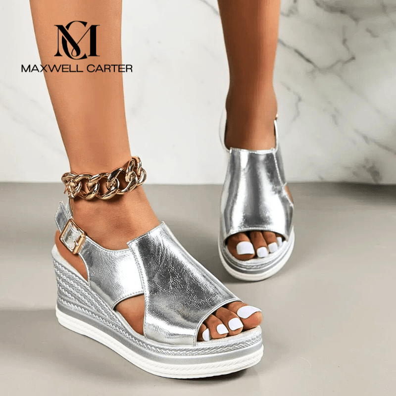 BAYLIE | WIDE-FIT ANTI-SLIP SANDALS