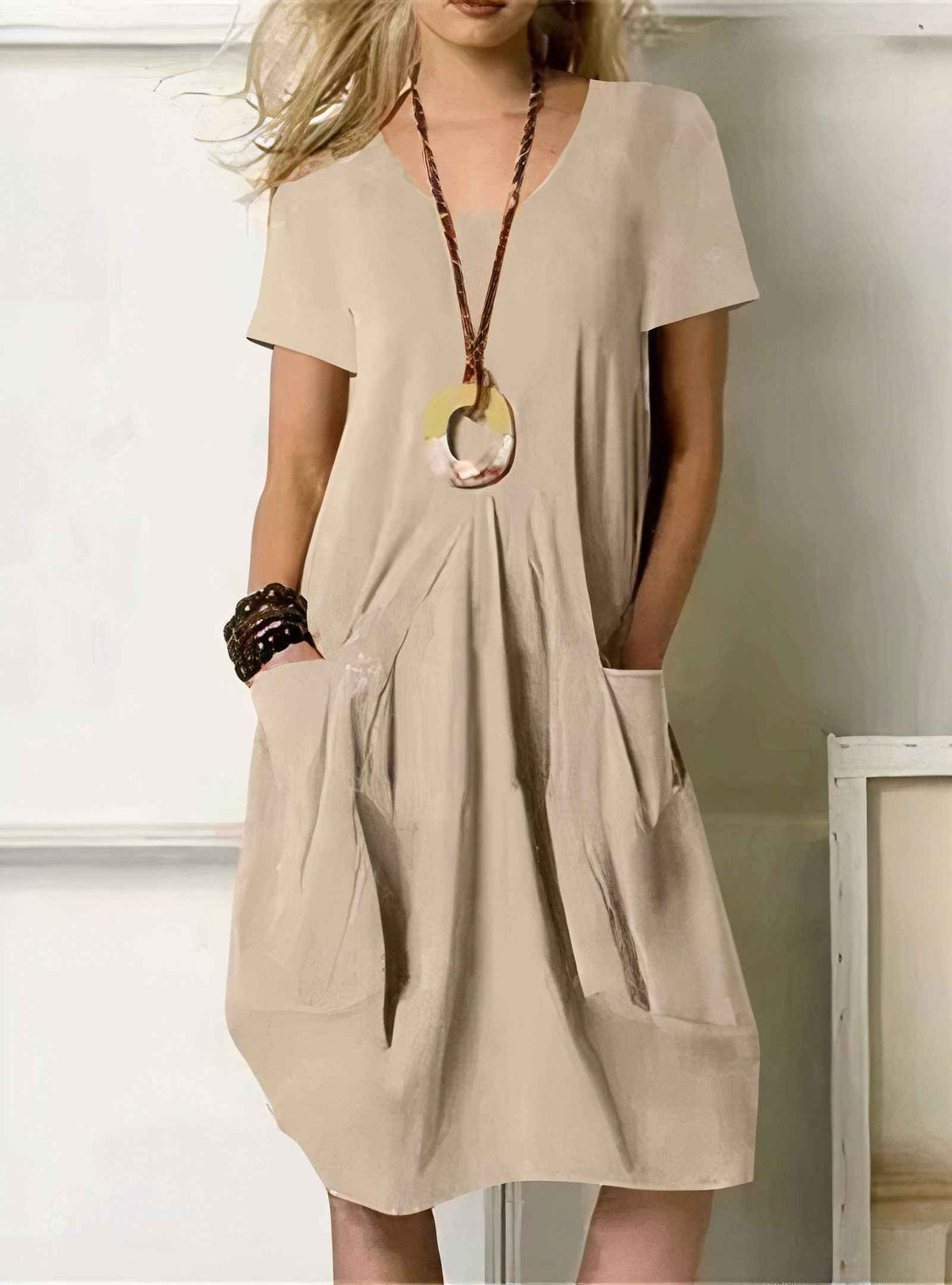 Asta | Midi Dress
