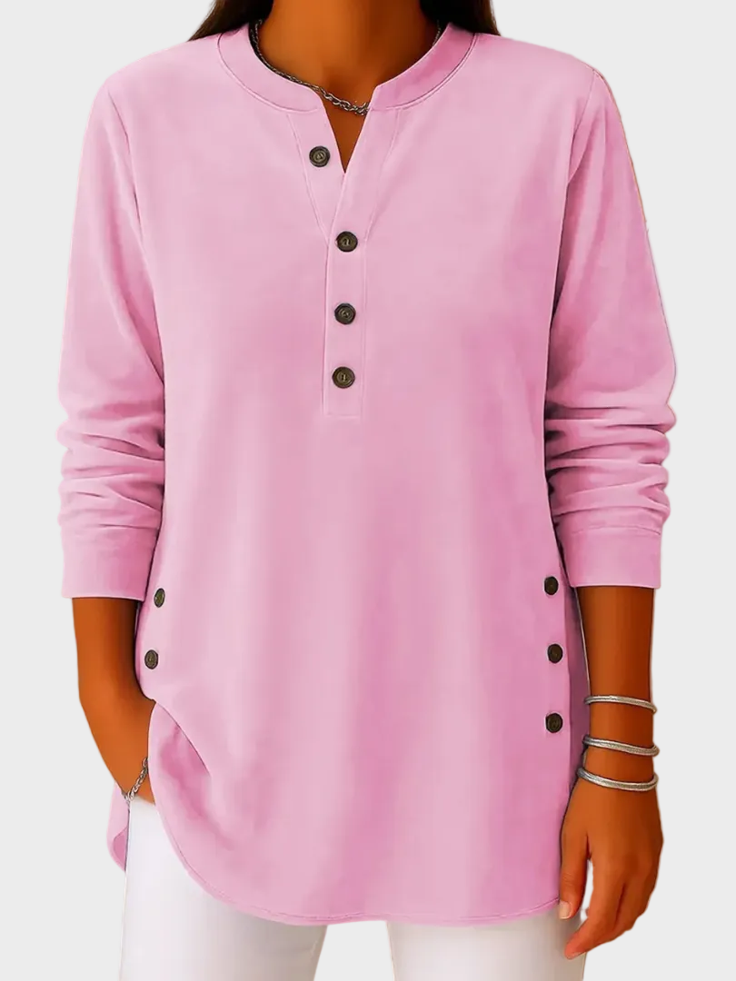 Meredith | Classic Jumper With Round Neck