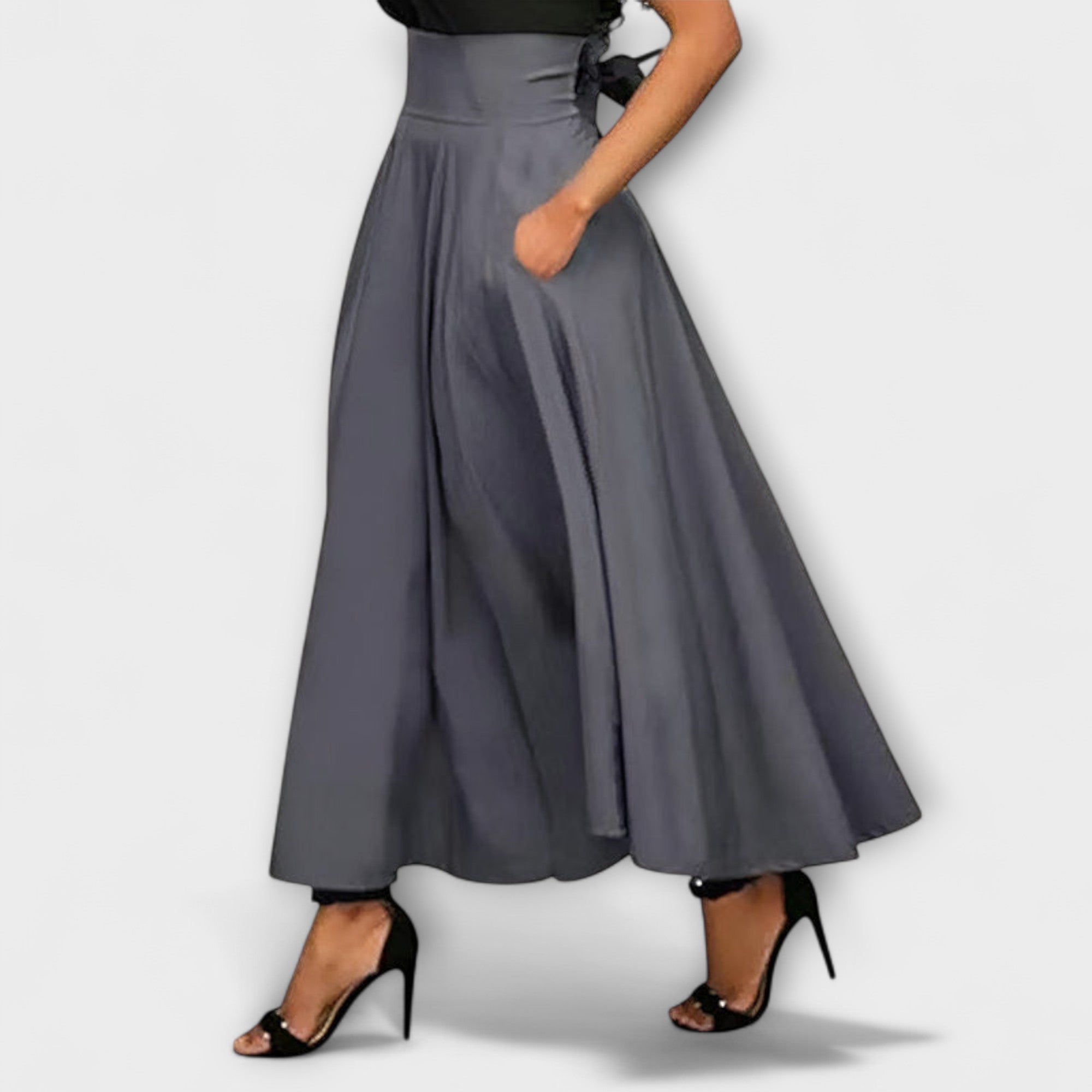 Lariss | Elegant Maxi Rok Skirt