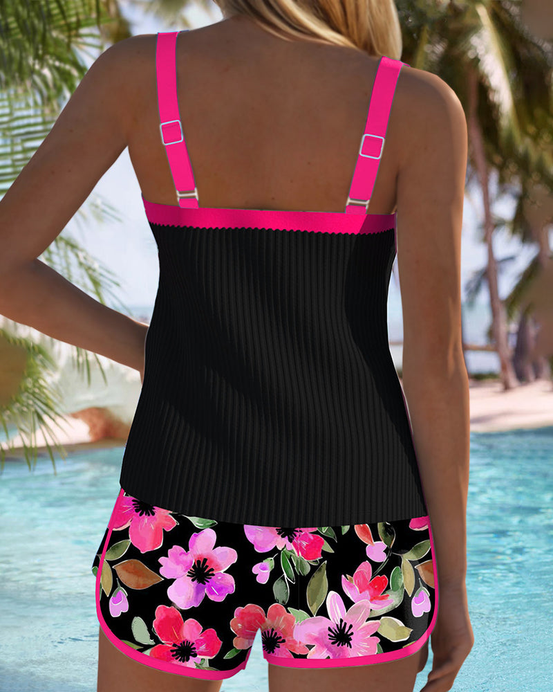 LALUNA | RELAXED-FIT SWIMSUIT