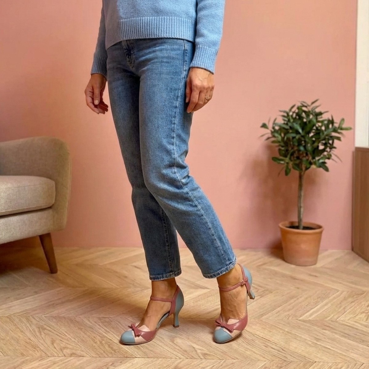 Women's heels