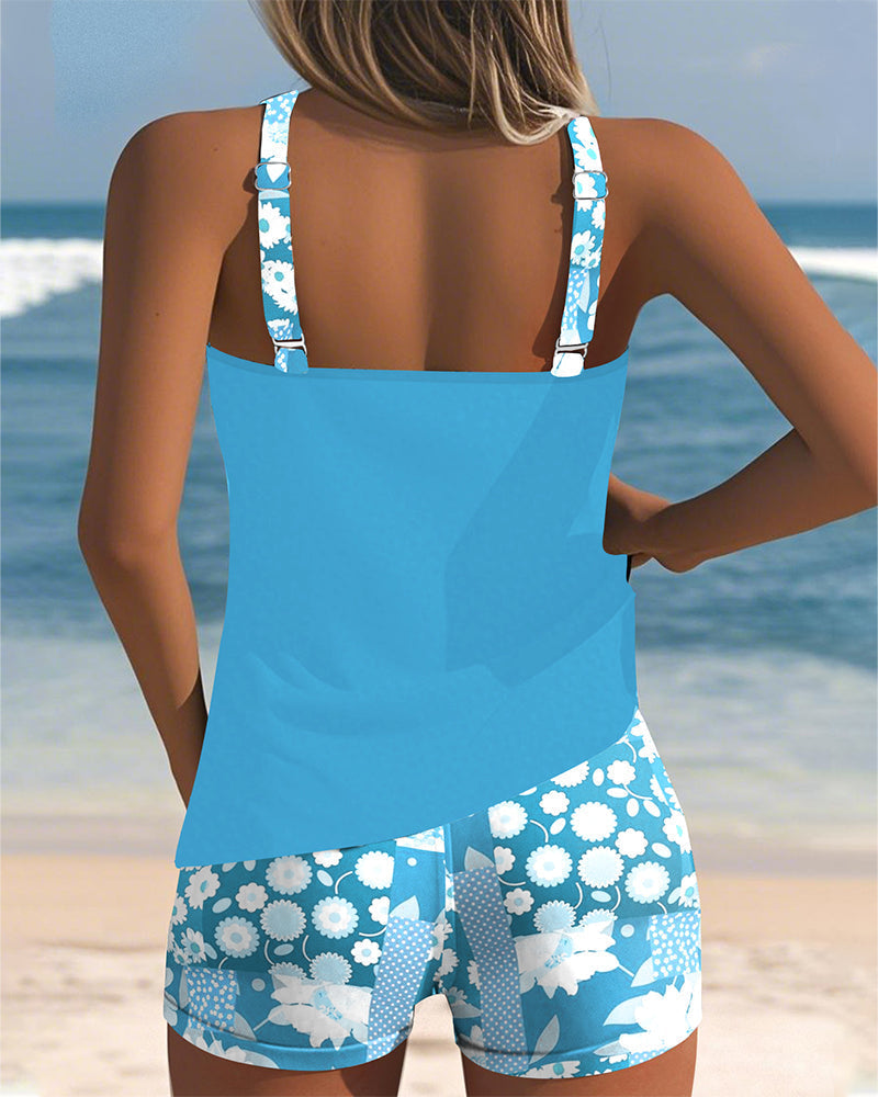 Laluna | Fashionable Swimsuit Set