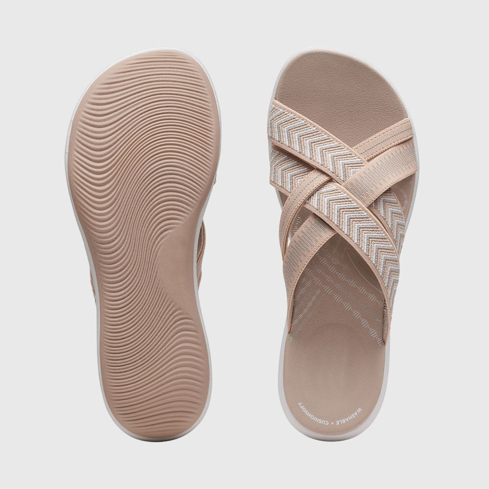 AVIA | ORTHOPAEDIC ARCH-SUPPORT SANDALS