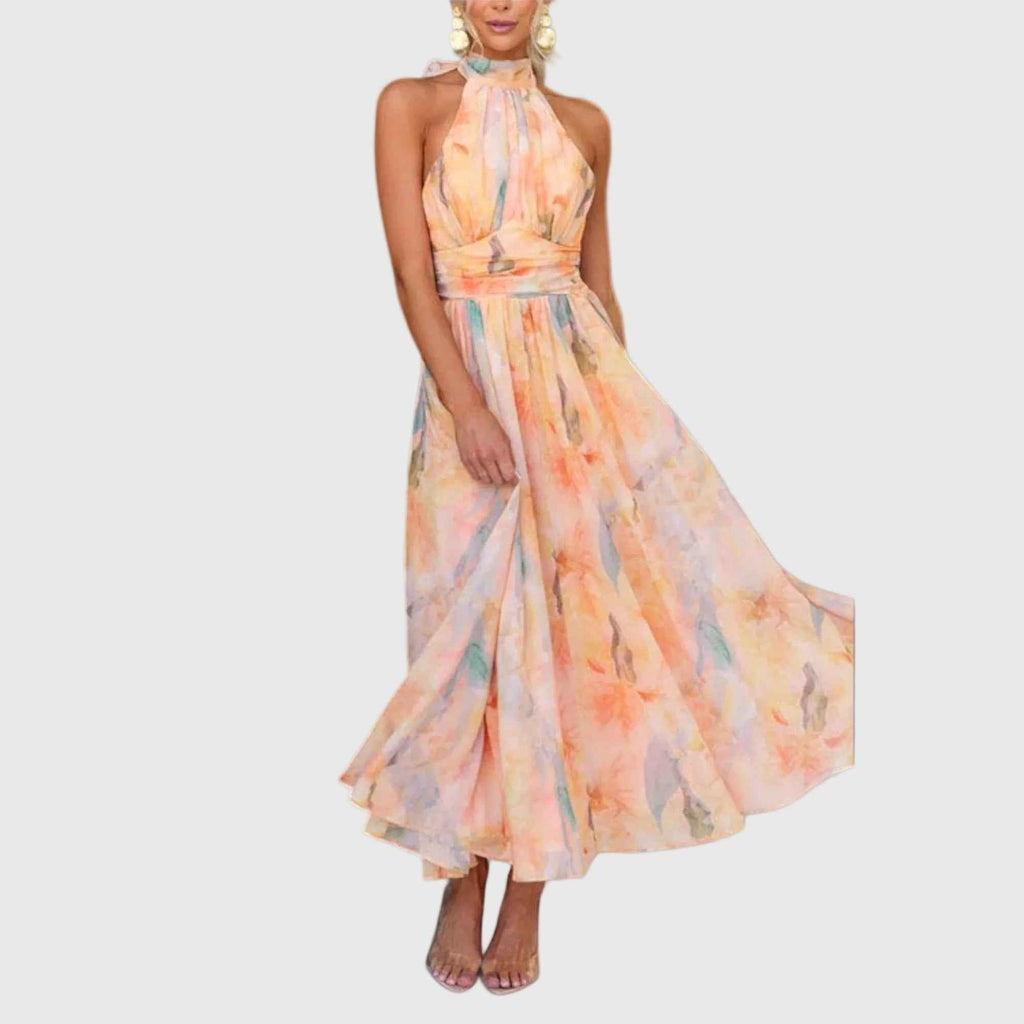 ARIELLEA | FLOWING MAXI DRESS