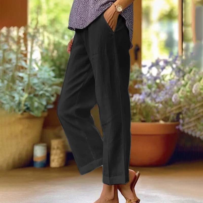 Vayla | Relaxed Classic Trousers
