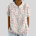 FLORAL TOP