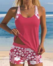 Laluna | Fashionable Swimsuit Set