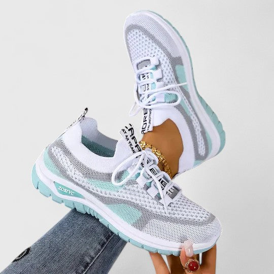 KORALYN | LACE-UP ORTHOPAEDIC TRAINERS