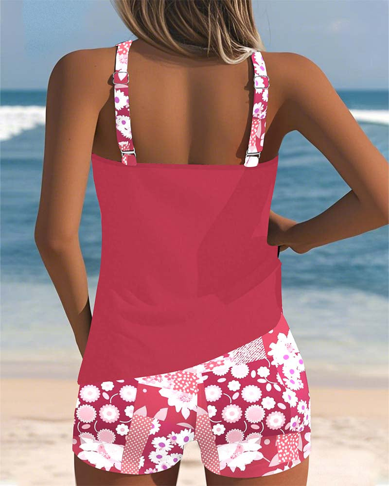Laluna | Fashionable Swimsuit Set