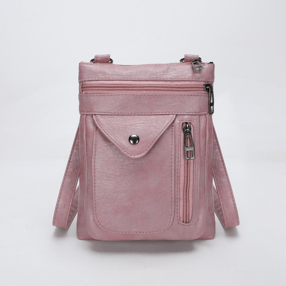 SOPHIE | LEATHER VINTAGE SHOULDER BAG