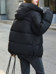 Isla | Hooded Puffer Jacket