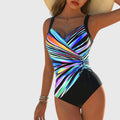 KRUISEND | PRINTED SWIMSUIT