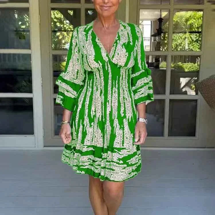 Romy | Boho Glow Dress