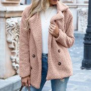 Rosetta | Textured Lapel-Collar Jacket