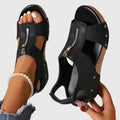 BRIDIE | WIDE-FIT SANDALS