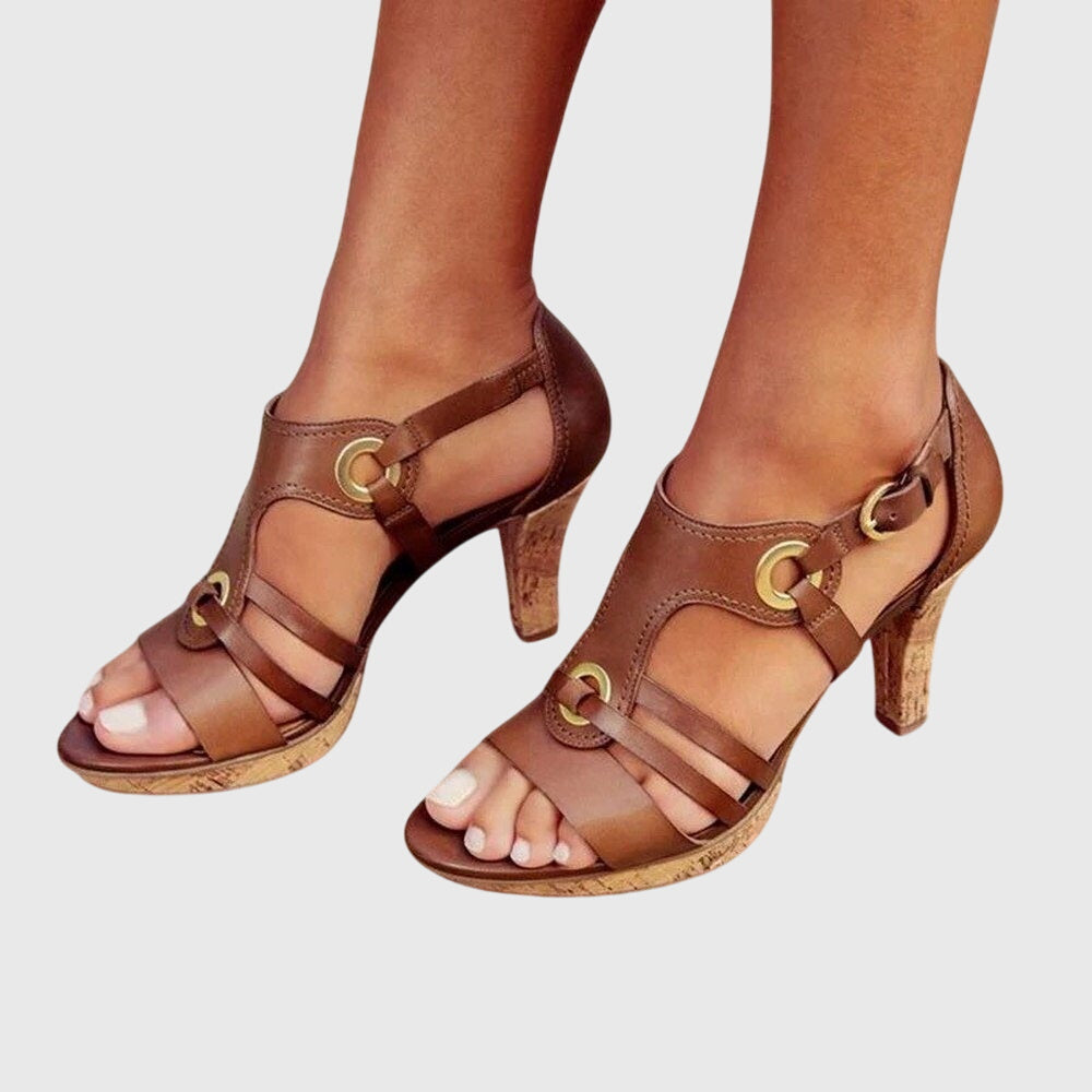 Katinka | Orthopaedic Heels