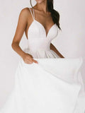 ELARA | V-NECK DRESS