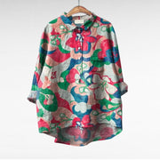 Thérèse | Elegant Summer Blouse