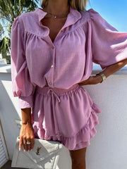 Noelle | Chic Co-Ord Set