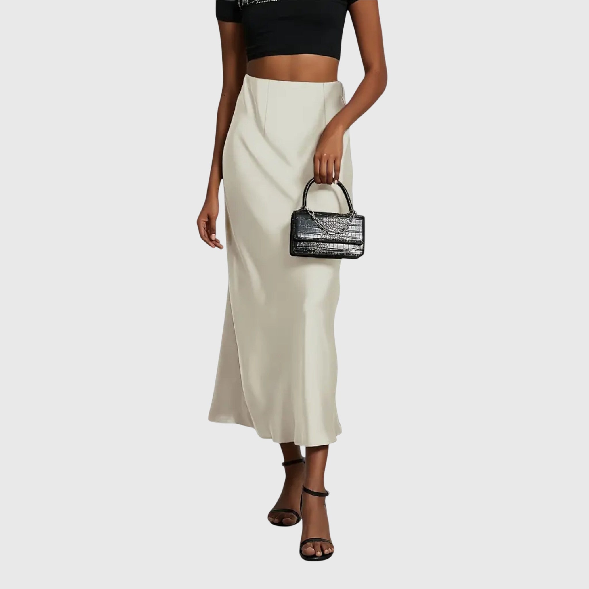 AMIRA | FLOWING LIGHTWEIGHT DRESS