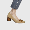 DOROTHY | BUCKLE DRESS