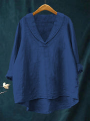 Samantha | Elegant Summer Blouse