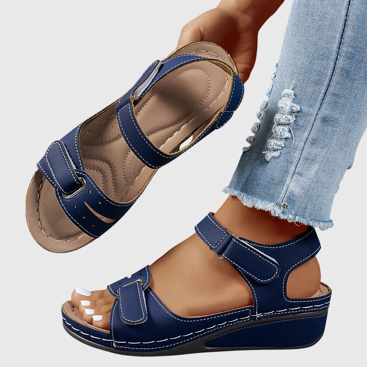Hana | Orthopaedic Supporter Sandals